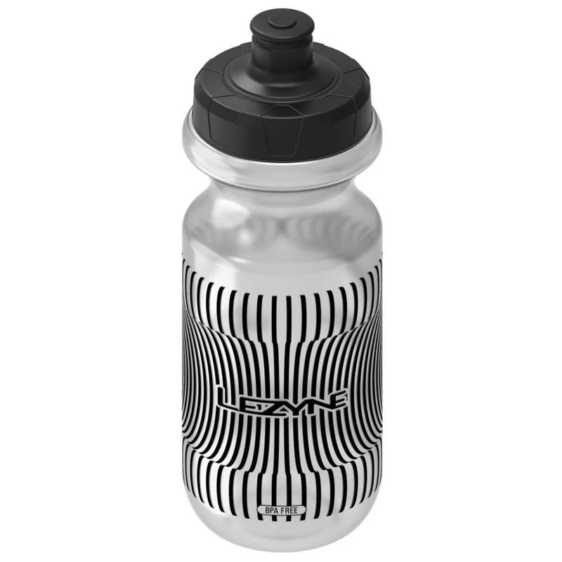 Lezyne Flow Bottle 600 Foggy Clear