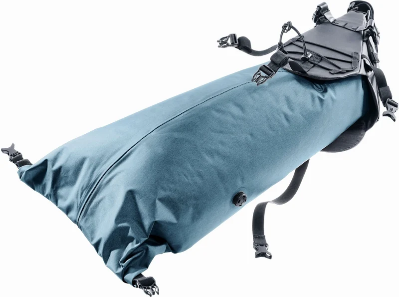 Deuter Cabezon SB Sattelstütztasche atlantic-black 16 L