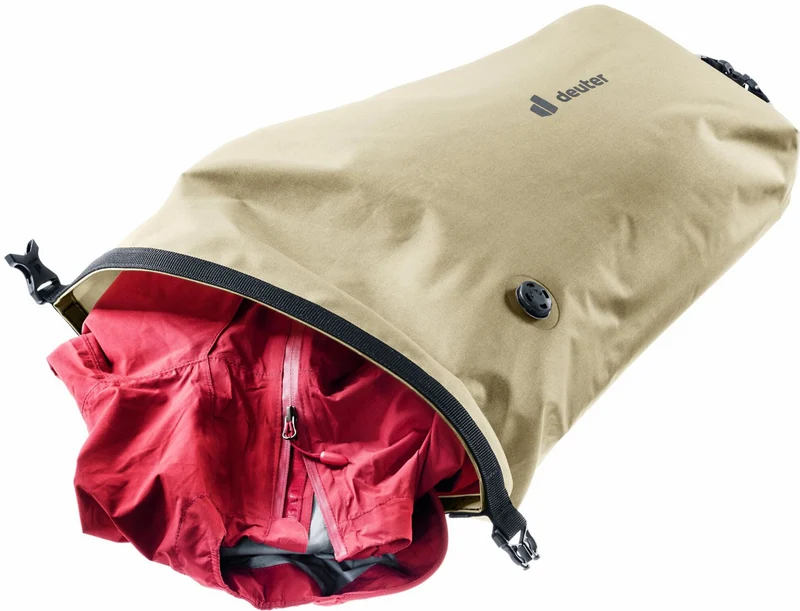 Deuter Cabezon HB Lenkertasche desert-black 14 L