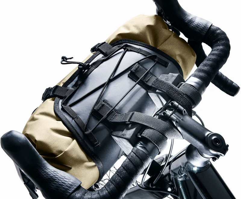 Deuter Cabezon HB Lenkertasche desert-black 14 L
