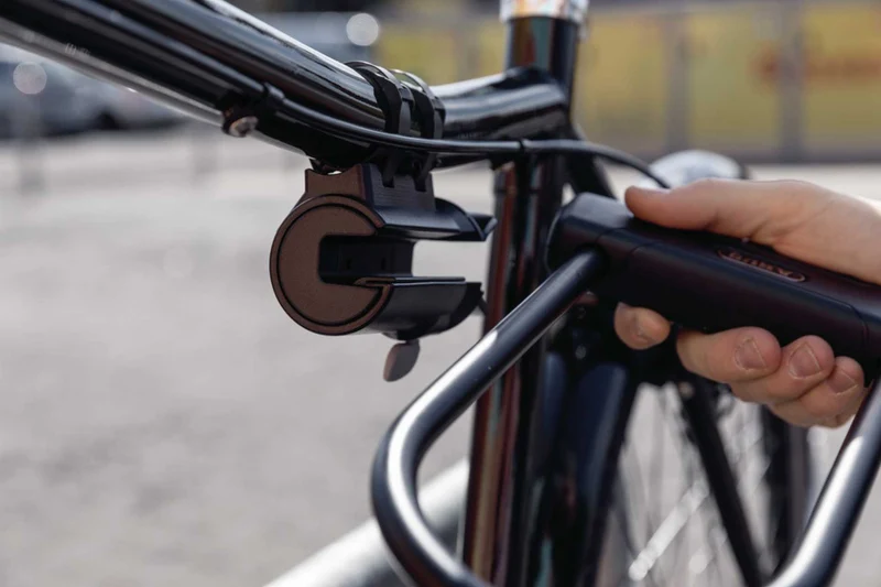 Abus Halter SH B 14mm/16mm black
