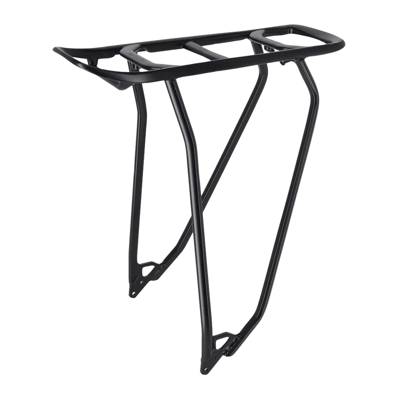 Racktime System-Gepäckträger Boostit 2.0 29", Alu, schwarz
