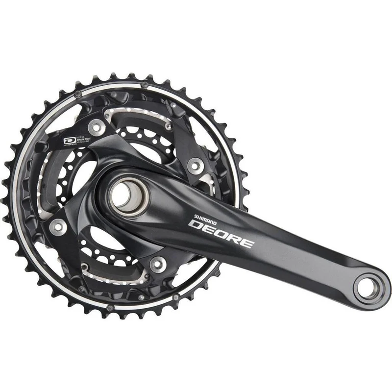 Shimano Kurbelgarnitur Deore 175 42-32-24