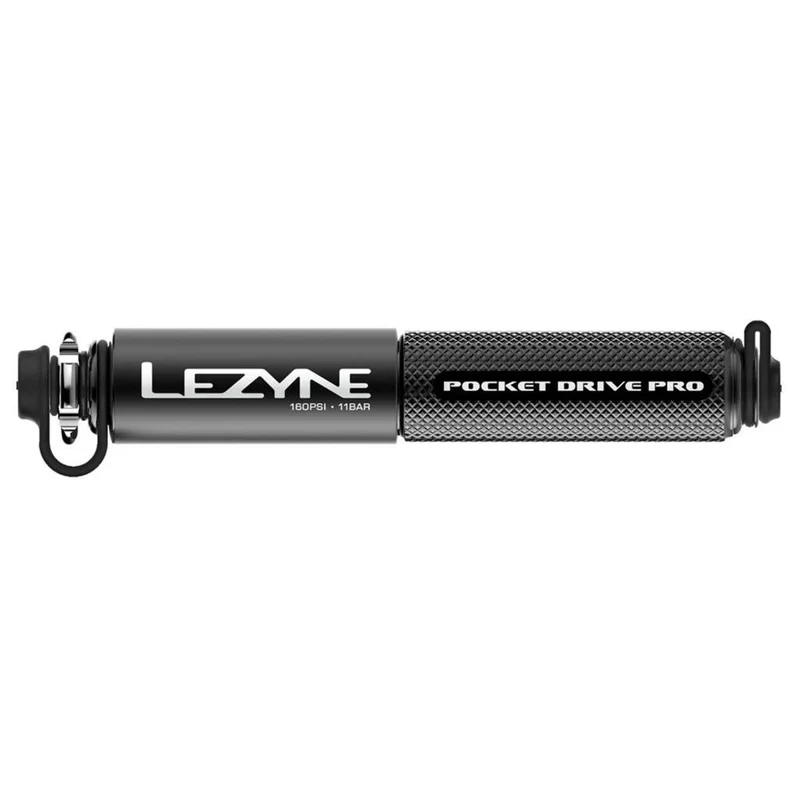 Lezyne Pocket Drive Pro Matt/Schwarz
