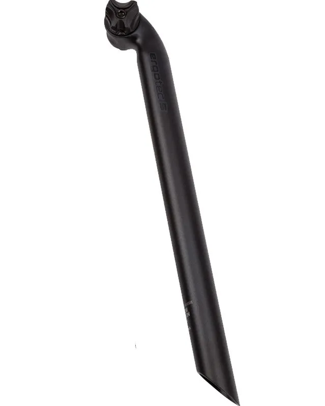 ErgoTec Sattelstütze Viper 20 schwarz-sand 27.2 x 400 mm