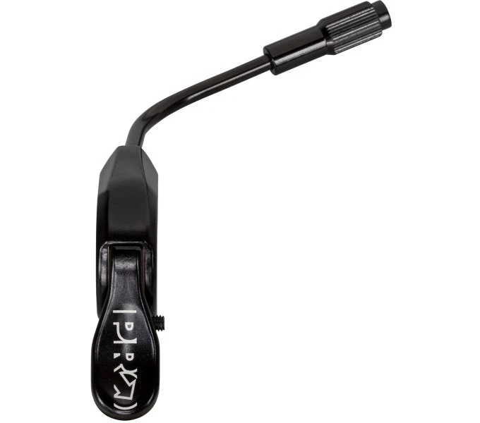 PRO Verstellhebel Koryak DSP verstellbare Sattelstütze Compact schwarz