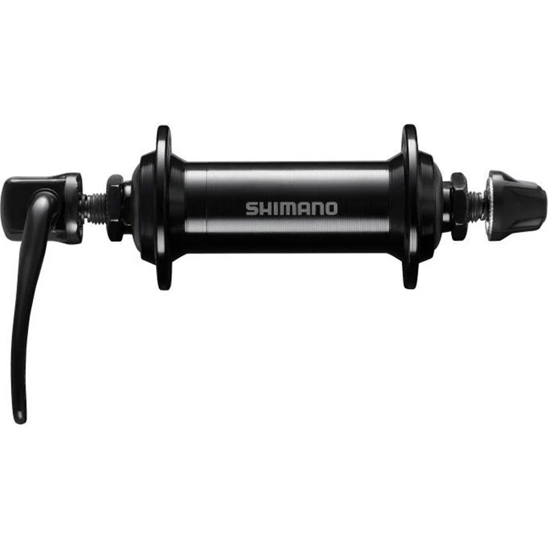 Shimano Vorderradnabe HB-TX500 36 Loch Schnellspanner Silber