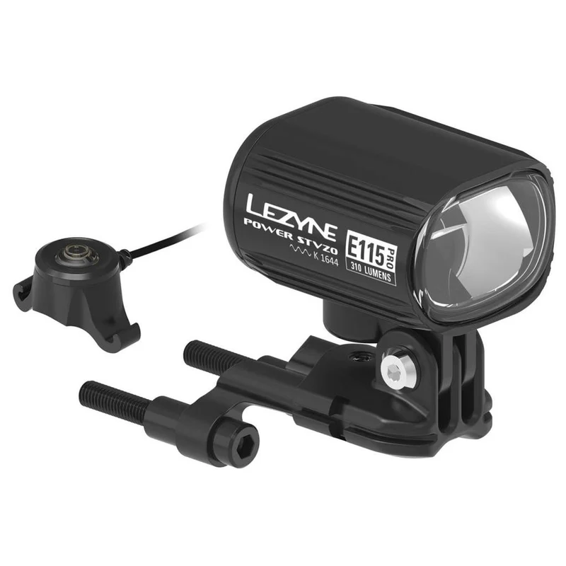 Lezyne E-Bike Power Stvzo Pro E115