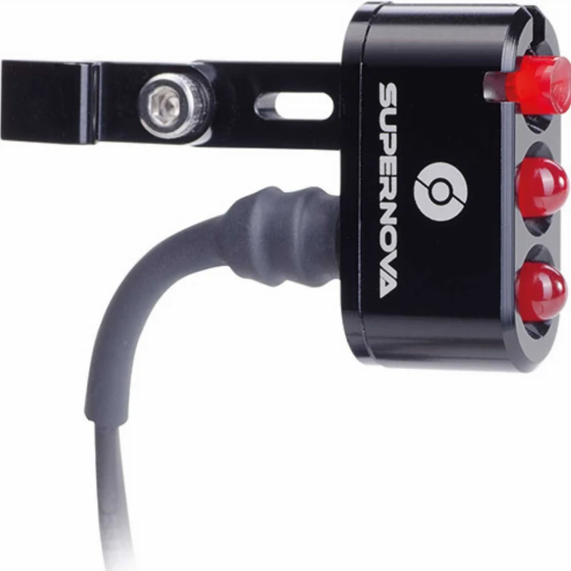 Supernova E-Bike-Rücklicht E3 T 2 S, E-25 ~K937