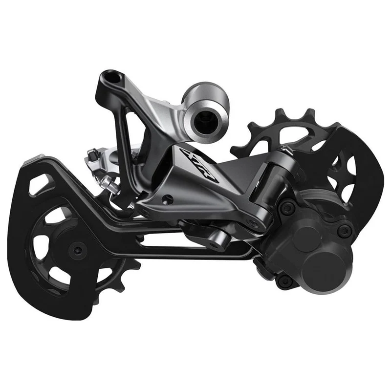 Shimano Schaltung XTR 2X12f. Shad+SGS