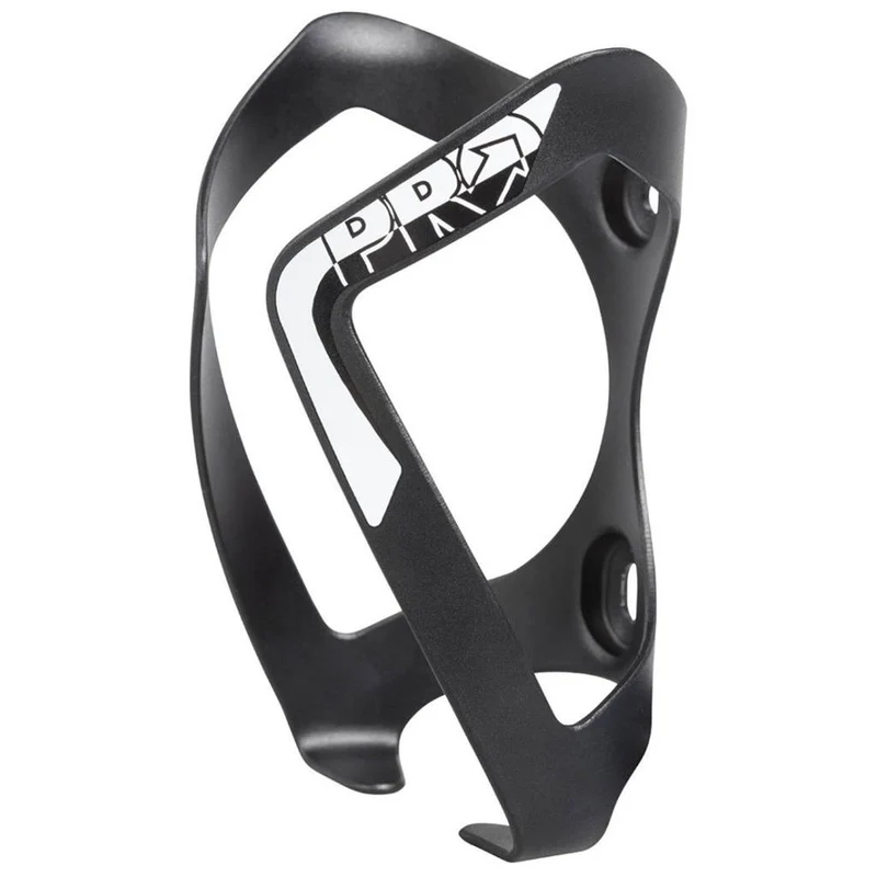 PRO Flaschenhalter Alu Schw-Weiss
