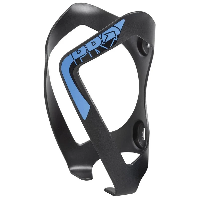 PRO Flaschenhalter Alu Schw-Blau