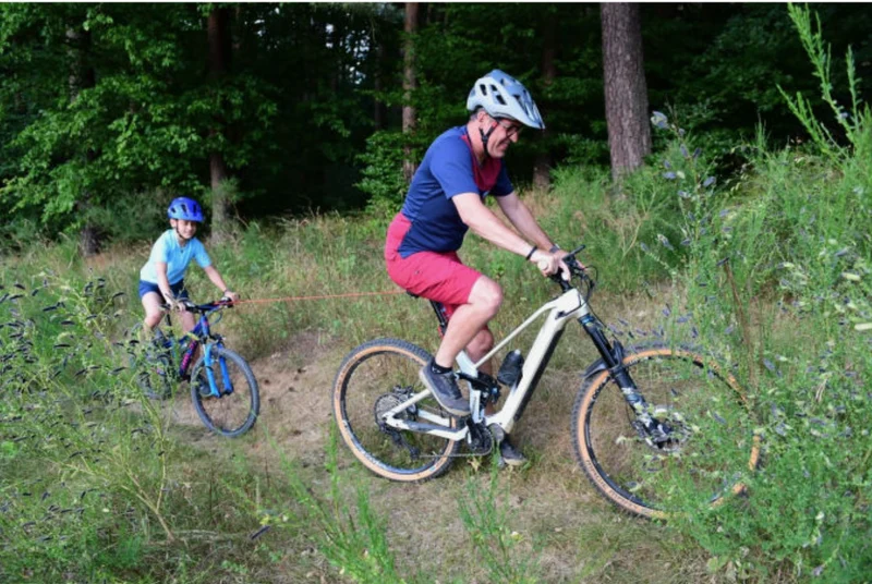 Zefal Abschleppseil Bike Taxi