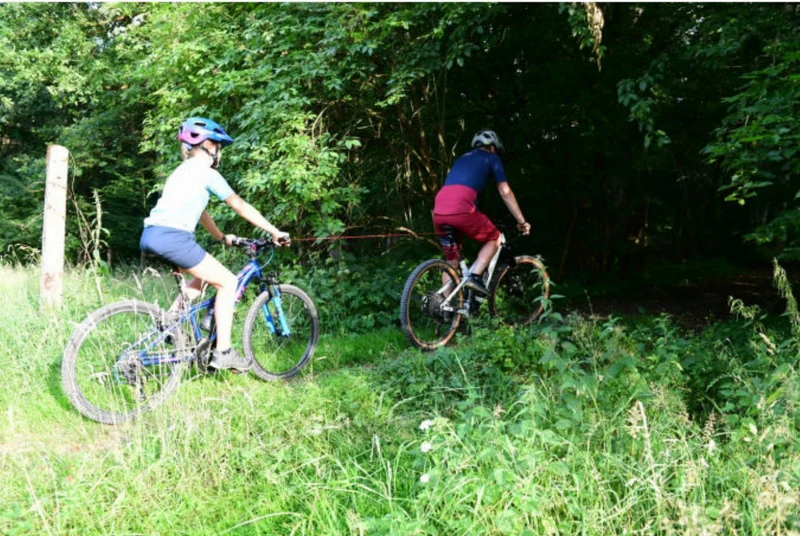 Zefal Abschleppseil Bike Taxi