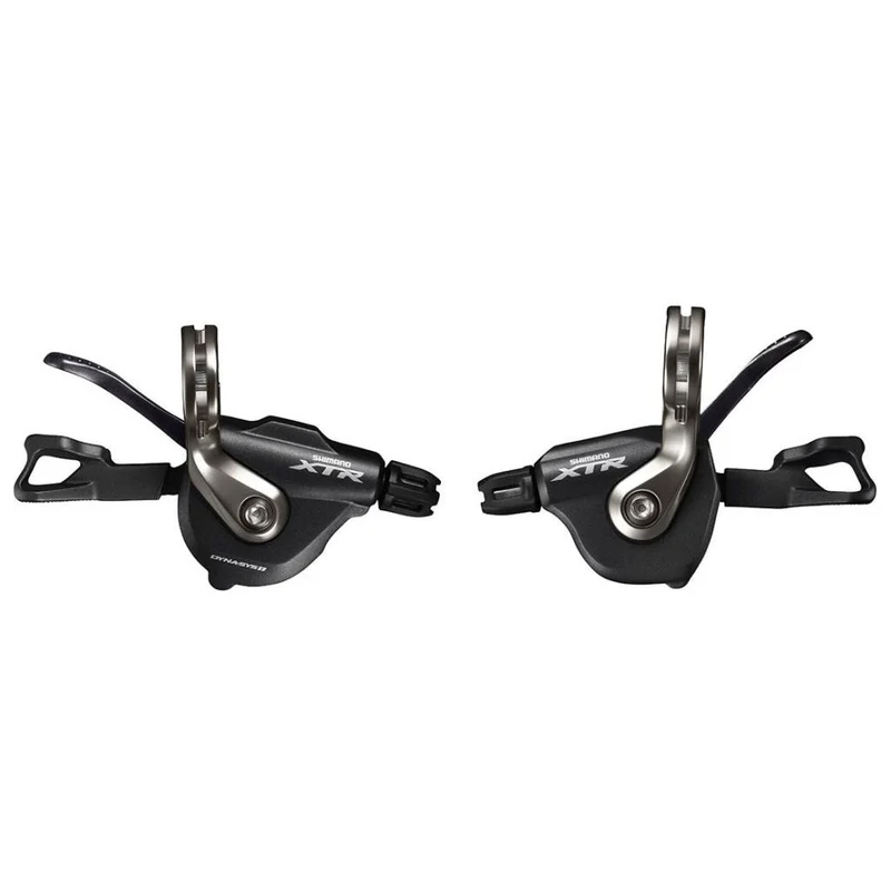Shimano Schalthebelpaar XTR 2/3X11f.