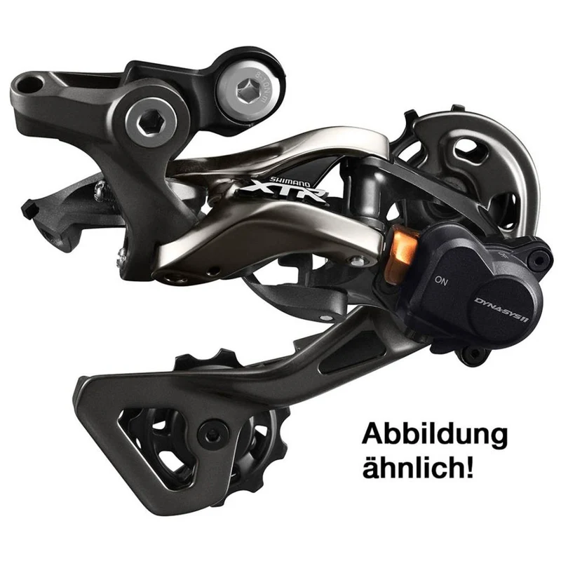 Shimano Schaltung XTR M9000 11-fach SGS