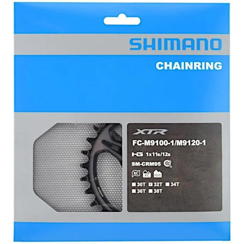 Shimano Kettenblatt 36Z Smcrm95