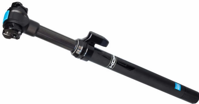 PRO Koryak Discover DSP 70 mm versenkbar Sattelstütze schwarz 27,2 mm x 400 mm 0 mm