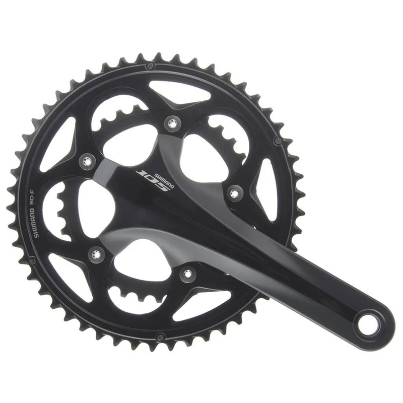 Shimano Kurbelgarnitur 105 170 HT2 50-34