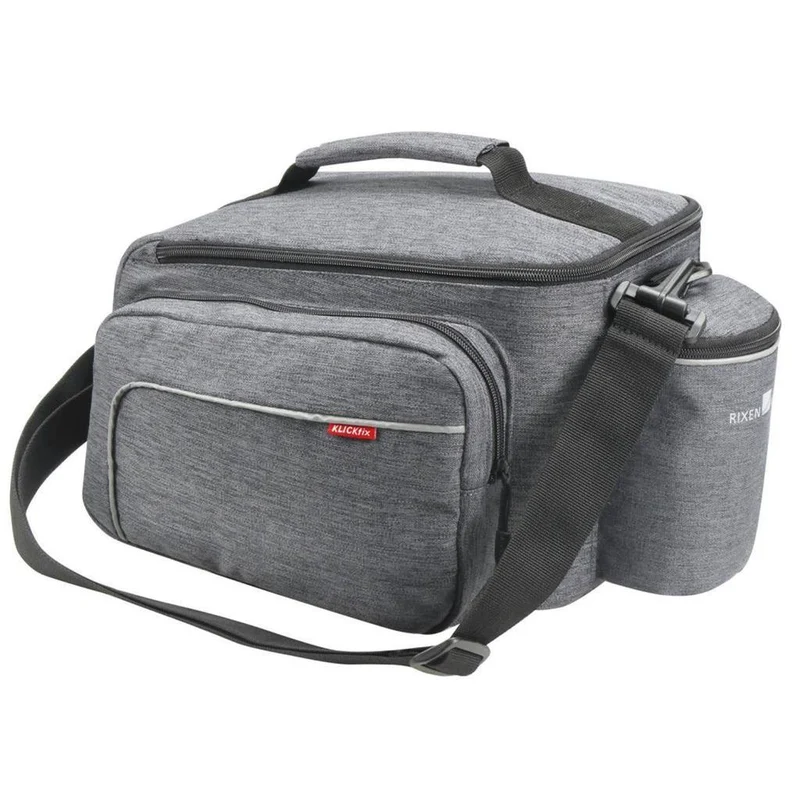 KLICKfix Rackpack Sport Unklip Grau