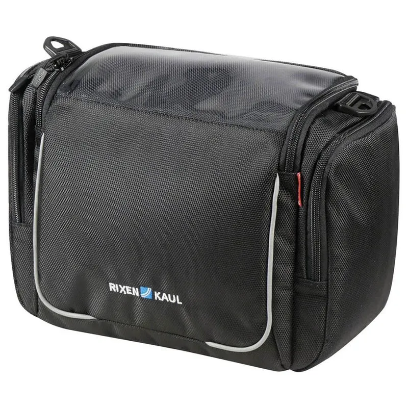 KLICKfix Aventour Sport Schwarz,O.Adap