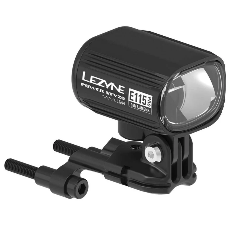 Lezyne E-Bike Power Stvzo Pro E115