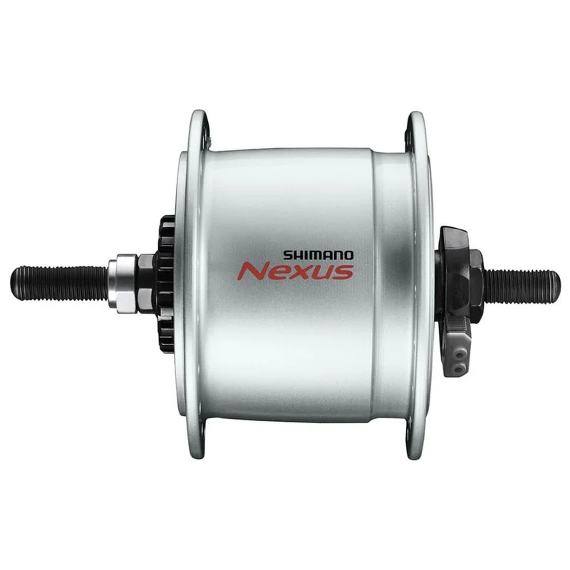 Shimano Nabendyn. Nexus 36L Nt Rbr Silber