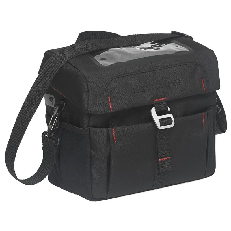 NewlooXS Vigo Handlebar Bag Klickfix