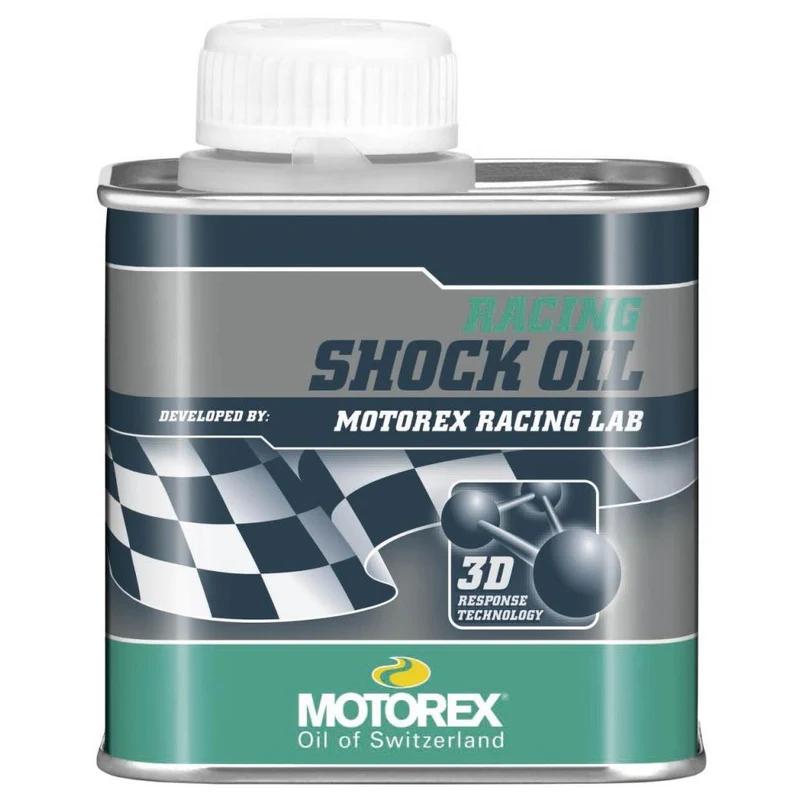 Motorex Racing Shock Oil 250ml