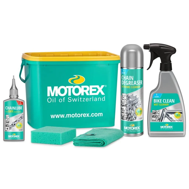 Motorex Bike Cleaning Kit