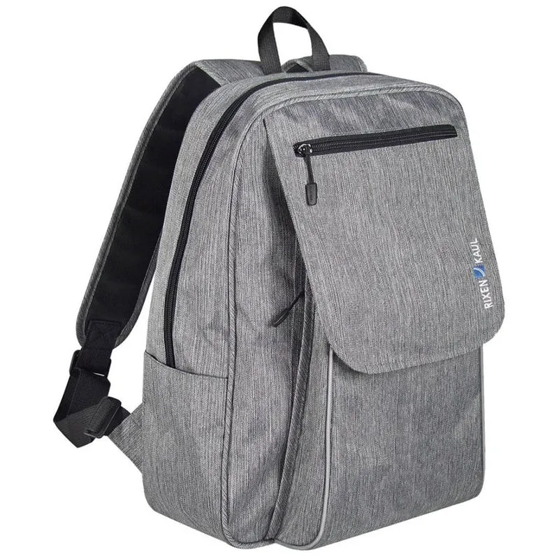 KLICKfix Freepack City Grau O. Adapter