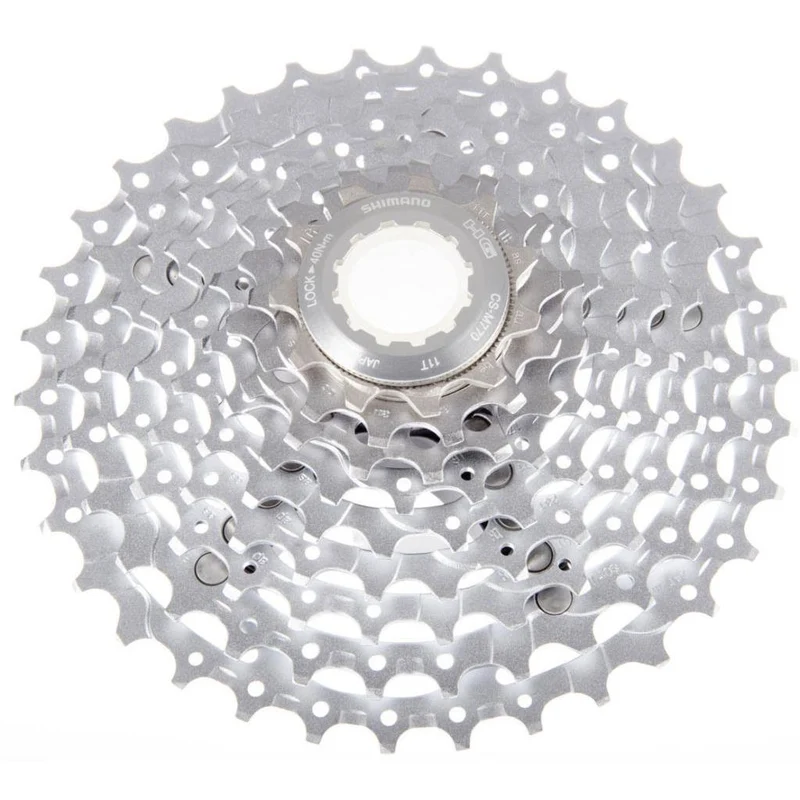 Shimano Kassettenkranz XT 9f. 11-32Z