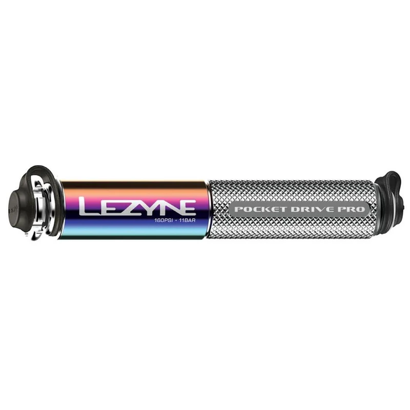 Lezyne Pocket Drive Pro Nm/Silber