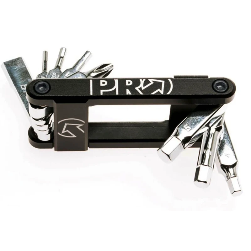 PRO Mini Tool 8 Alu Black
