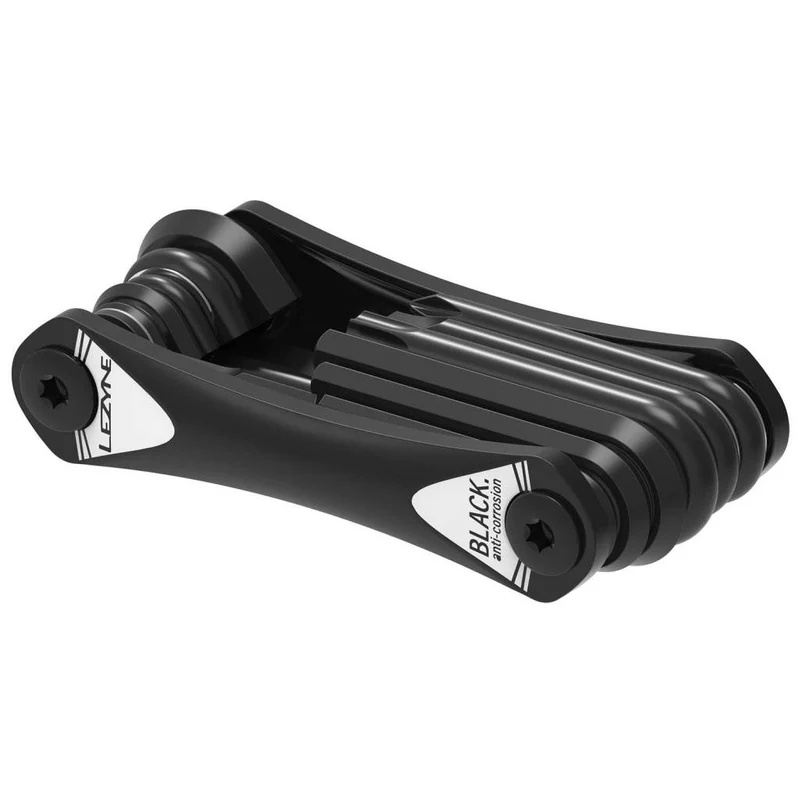 Lezyne Rap Ii 12 Schwarz