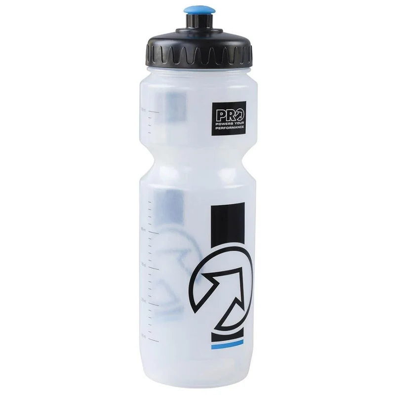 PRO Trinkflasche 800ml Transparent
