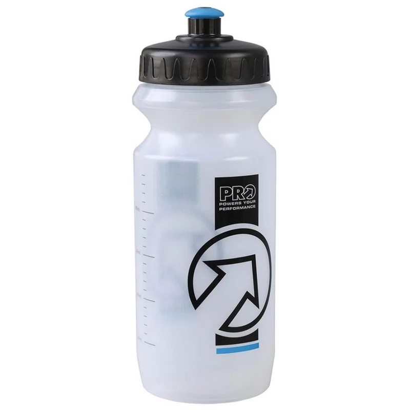 PRO Trinkflasche 600ml Transparent