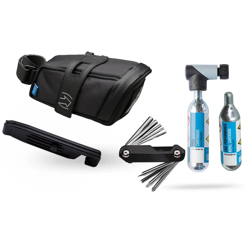 PRO Combipack Co2 Infla/Bag/Tool