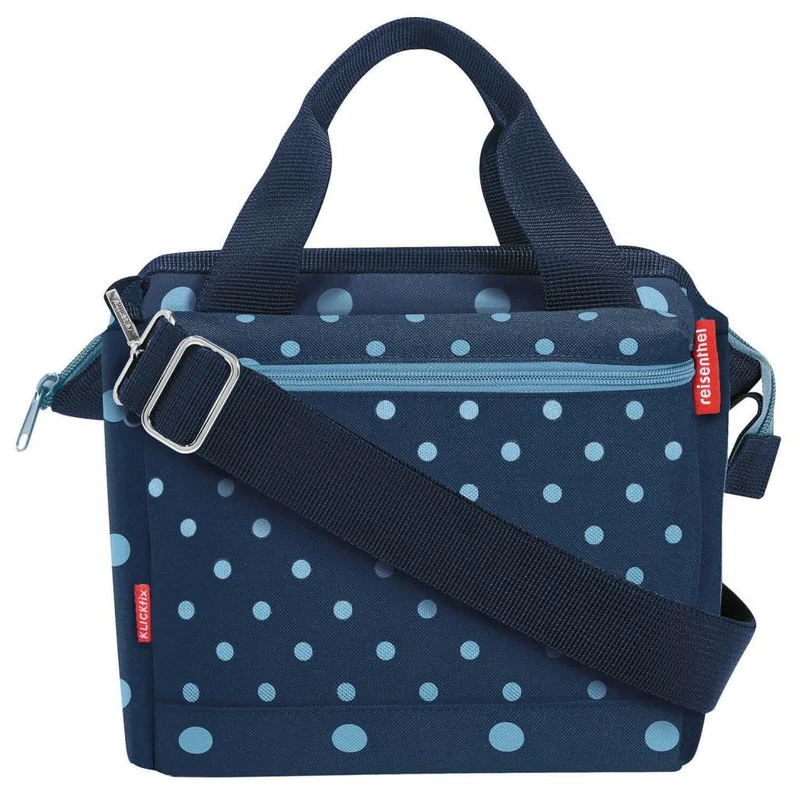 KLICKfix Roomy Mixed Dots Blue