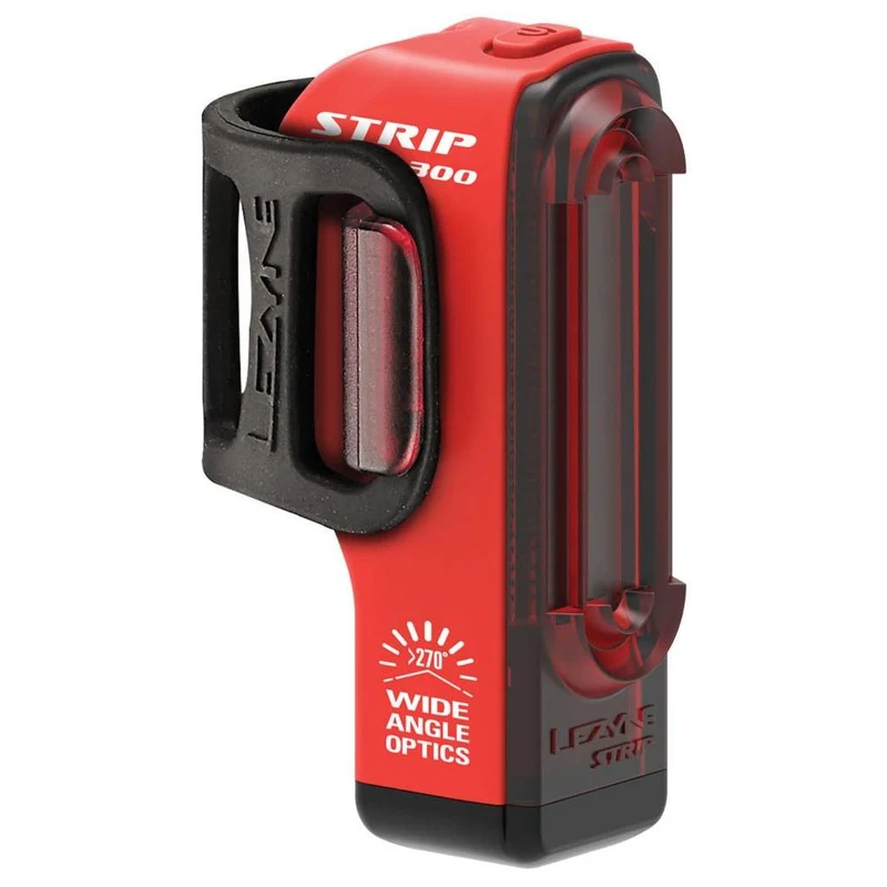Lezyne Strip Drive Pro Rücklicht rot - StVZO zugelassen