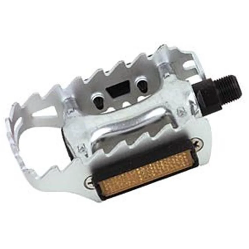 Marwi MTB Pedal Alu/Alu Silber