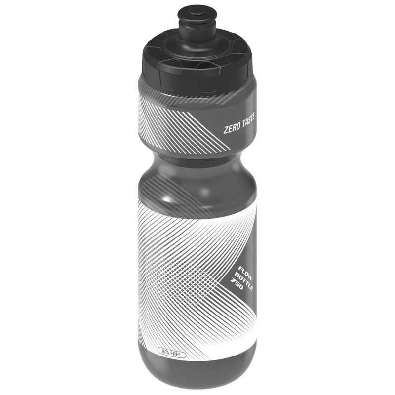 Lezyne Flow Bottle 750 Smoke Grey