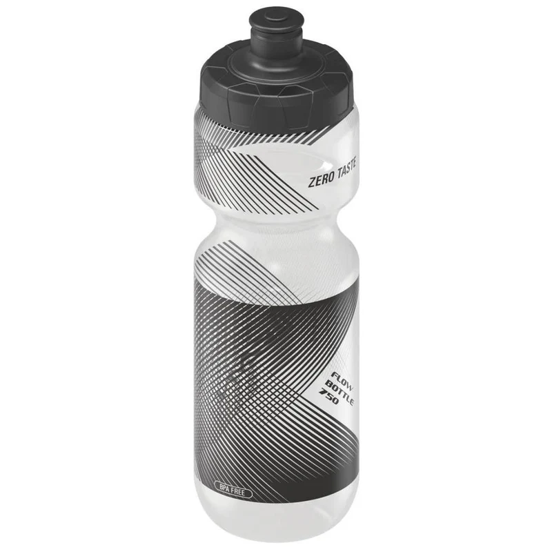 Lezyne Flow Bottle 750 Foggy Clear