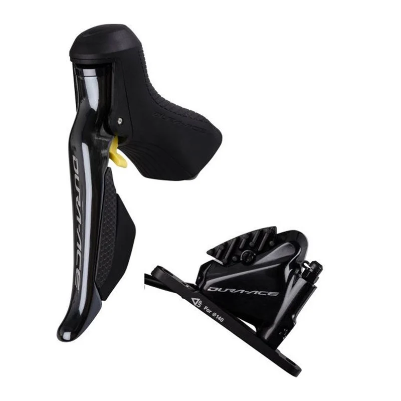 Shimano Disc-Set Di2 V STR9170+BRR9170