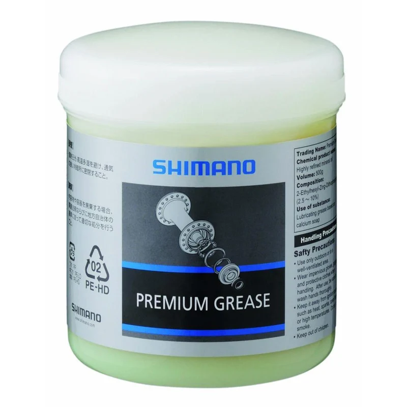 Shimano Fett Special Grease 500G