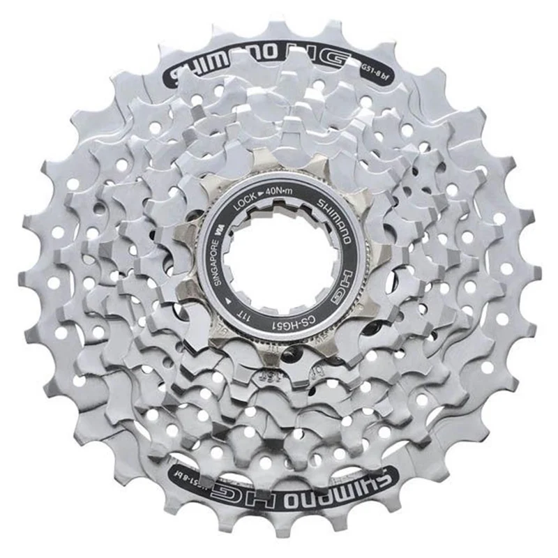 Shimano Kassettenkranz HG51 8f. 11-30Z