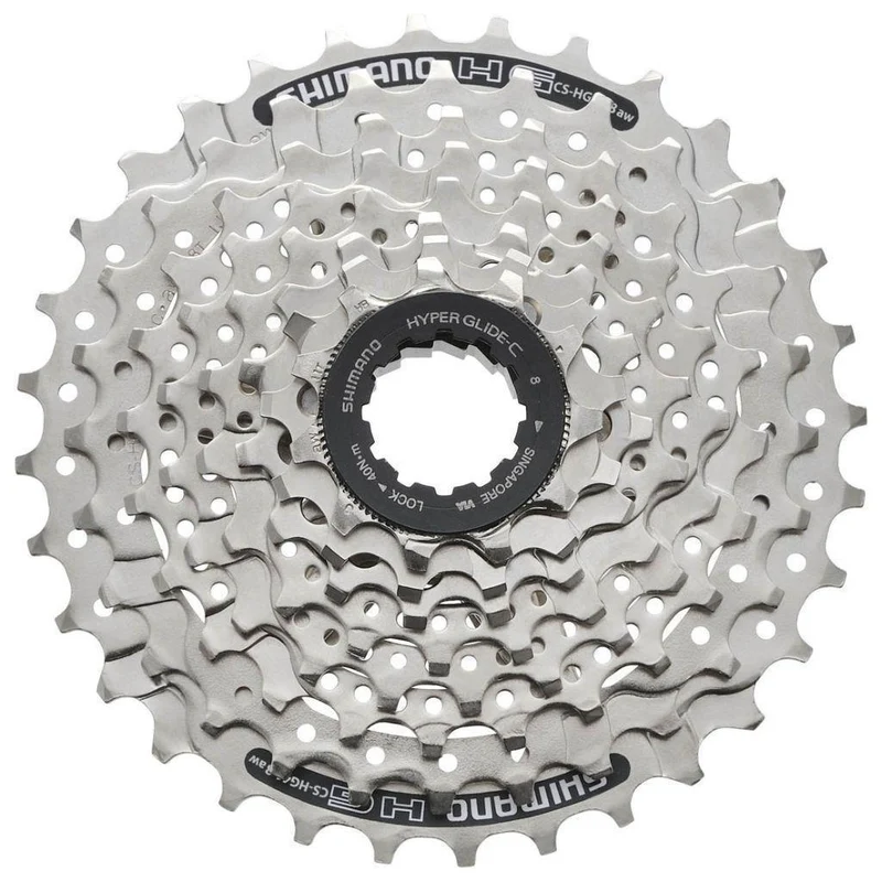Shimano Kassettenkranz HG41 8f. 11-30Z
