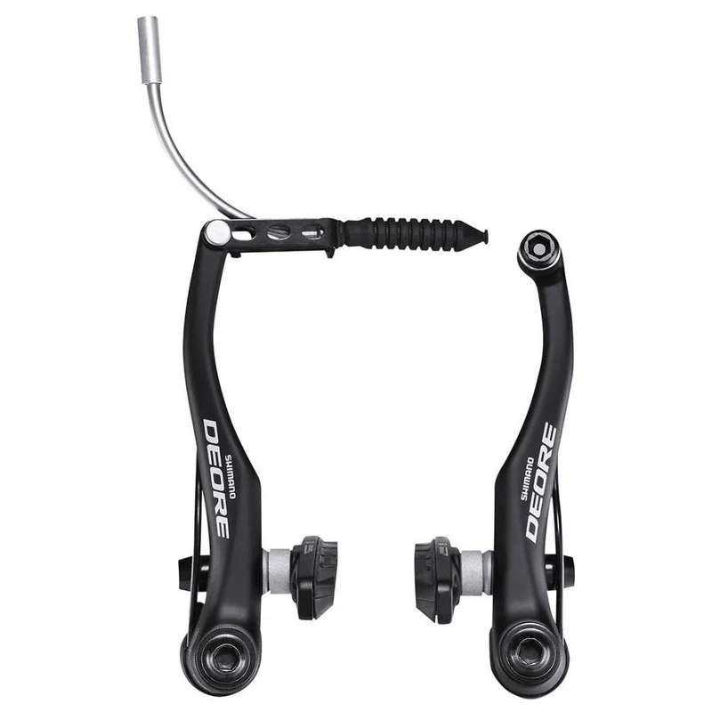 Shimano VR V-Brake Deore Schwarz