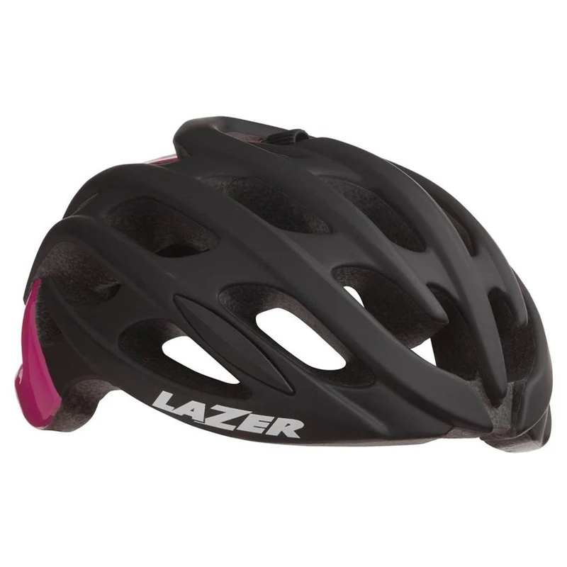 Lazer Blade+ Lady Matt Black Pink S