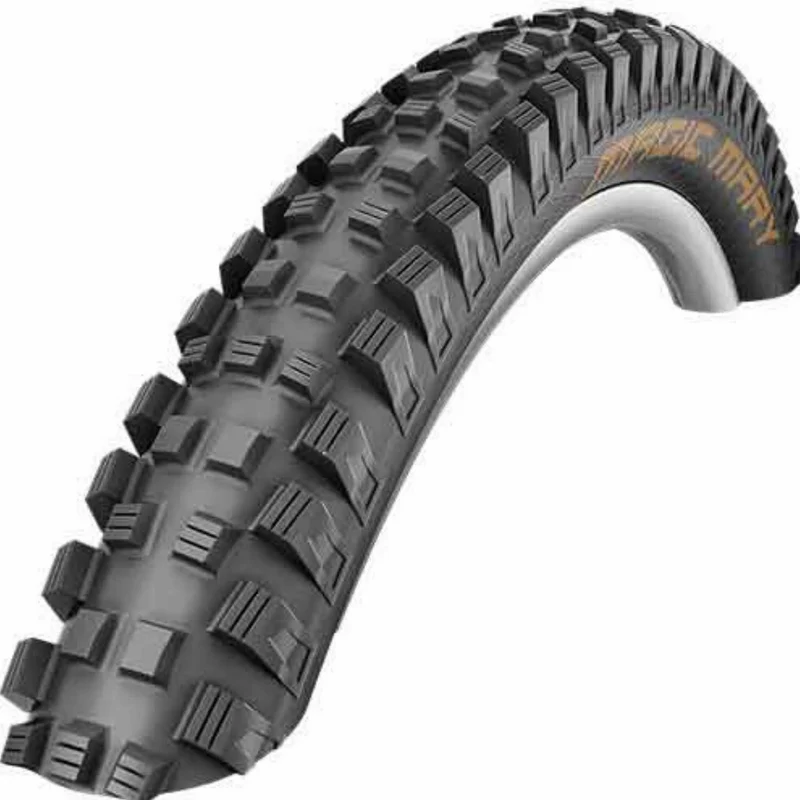 Schwalbe Magic Mary Addix Performance Line, Tube, Drahtreifen 29" TwinSkin, BikePark schwarz 62-622